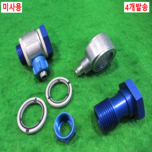 북40541/미사용공압금속피팅/LCK-3/8-PK-6/FESTO